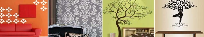 Stencil Painting  Service